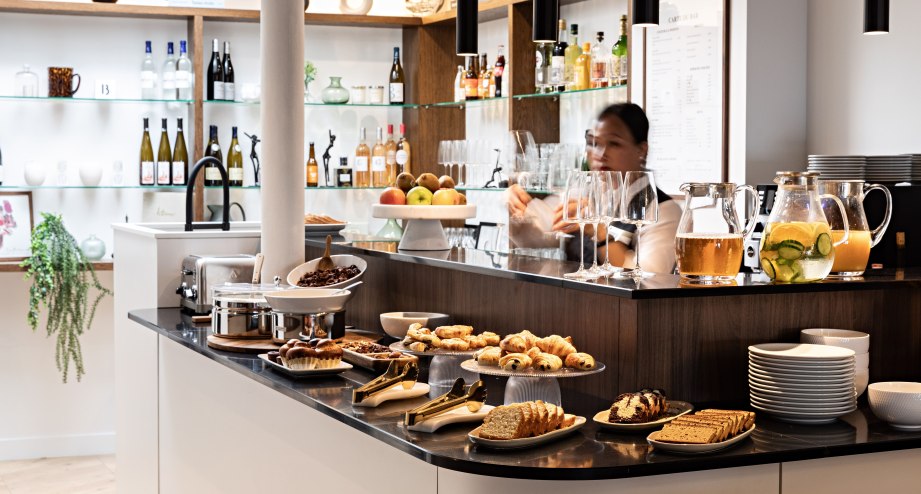 Frühstück Buffet, © Best Western® Hotels & Resorts