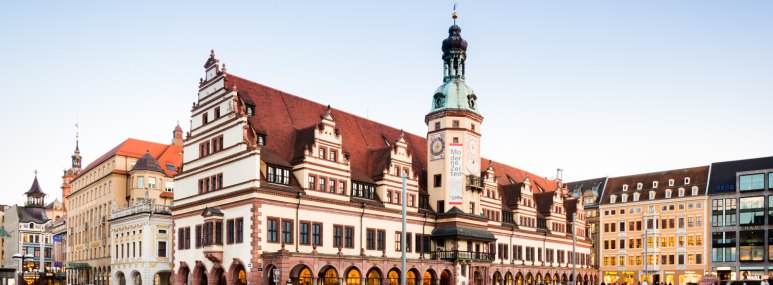 Bahnhit Leipzig, © getty; Foto: TommL