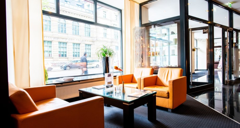 Lobby, © Flemings Hotel München City