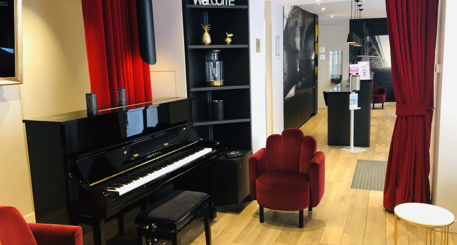 Hotel Lobby, © Best Western® Hotels & Resorts