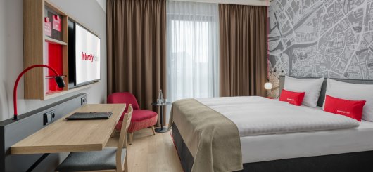Zimmer, © Steigenberger Hotels AG