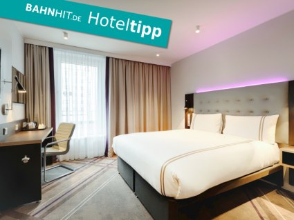 Hoteltipps Hamburg Premier Inn Hotel Hamburg City Klostertor, © Premier Inn Hotels