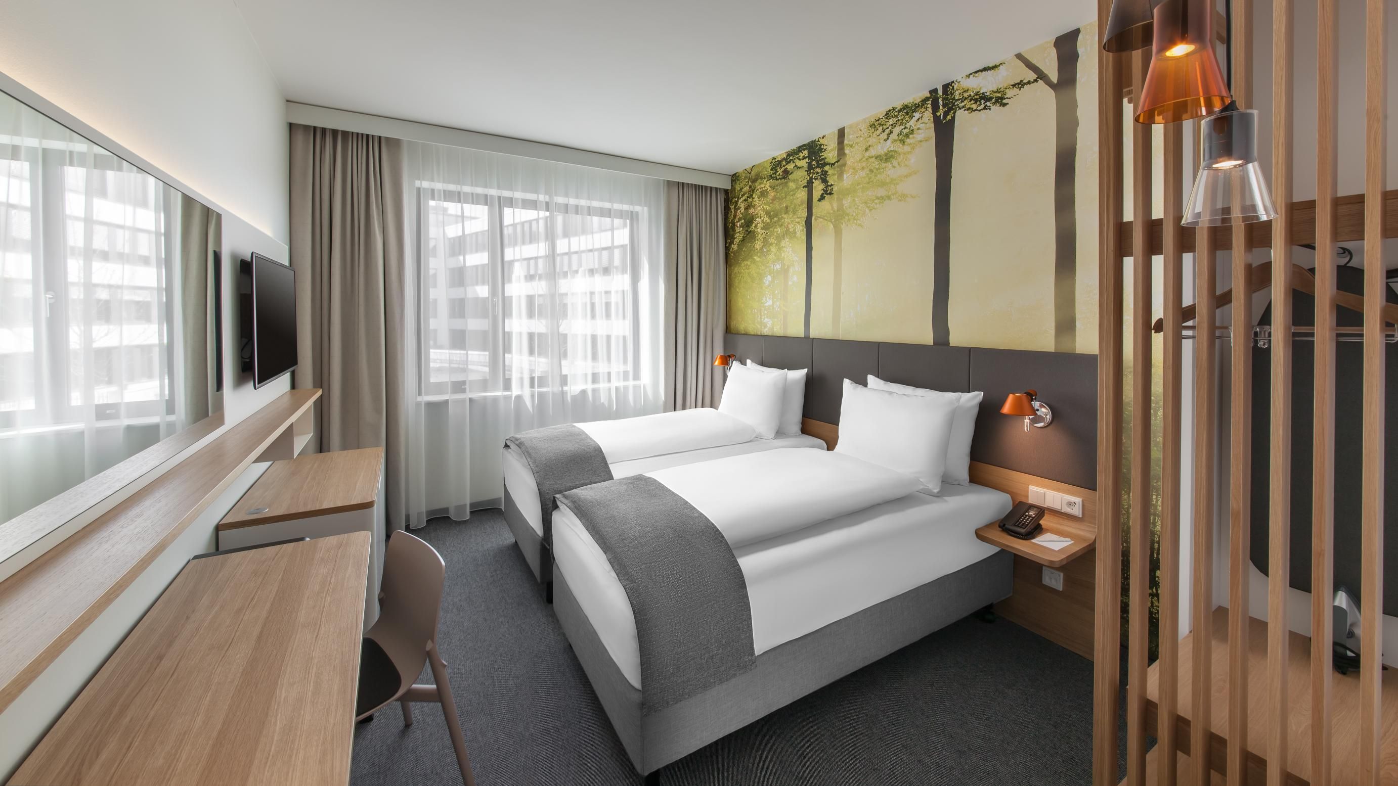 Twin Room