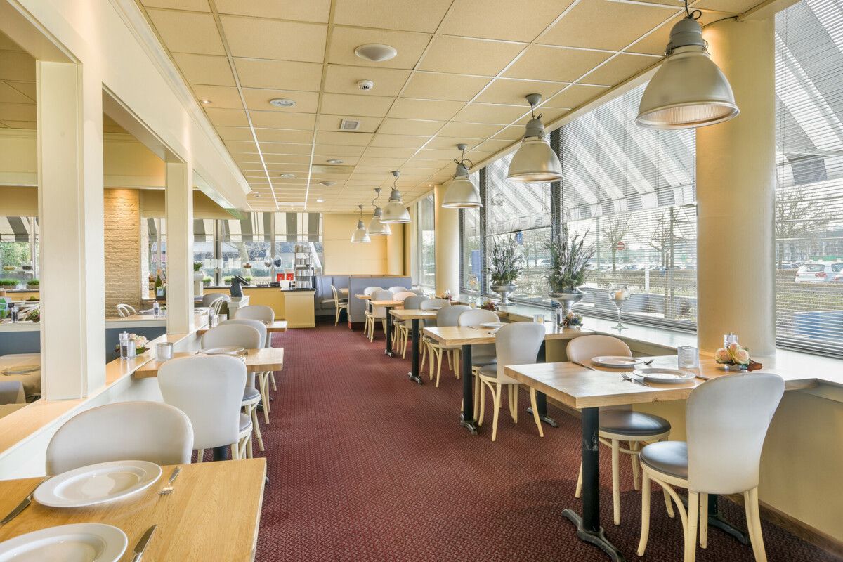 Frühstückraum