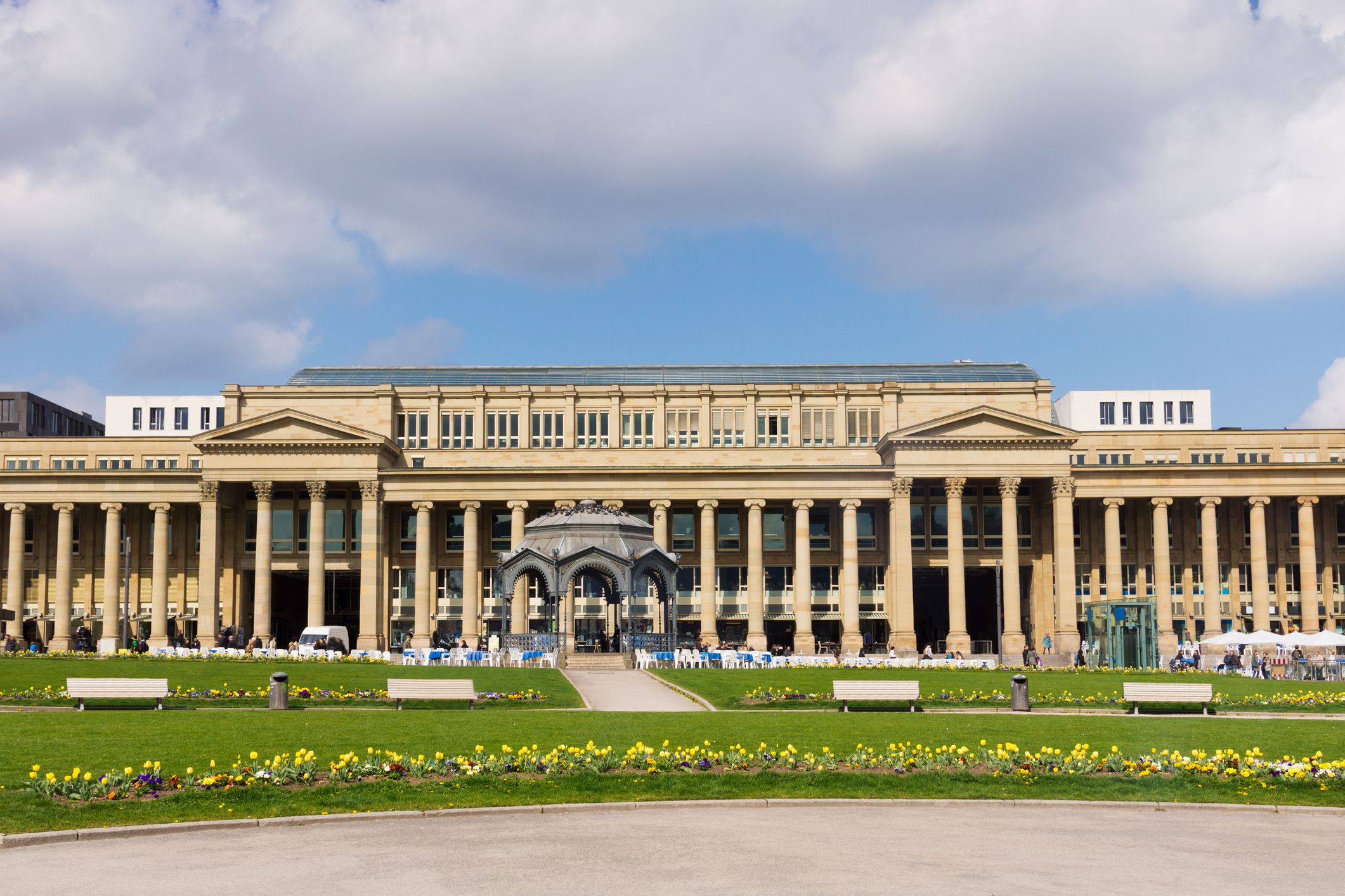 Königsbau in Stuttgart