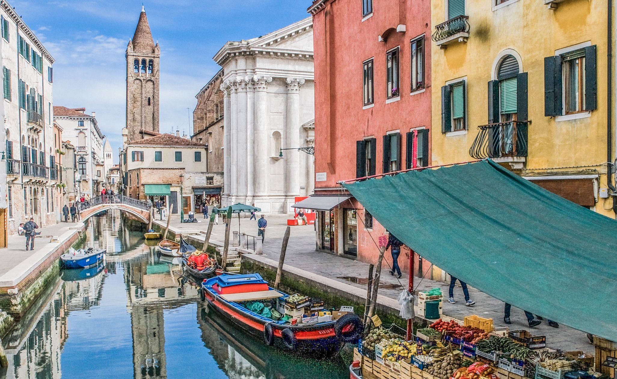 Bahn+Hotel Venedig