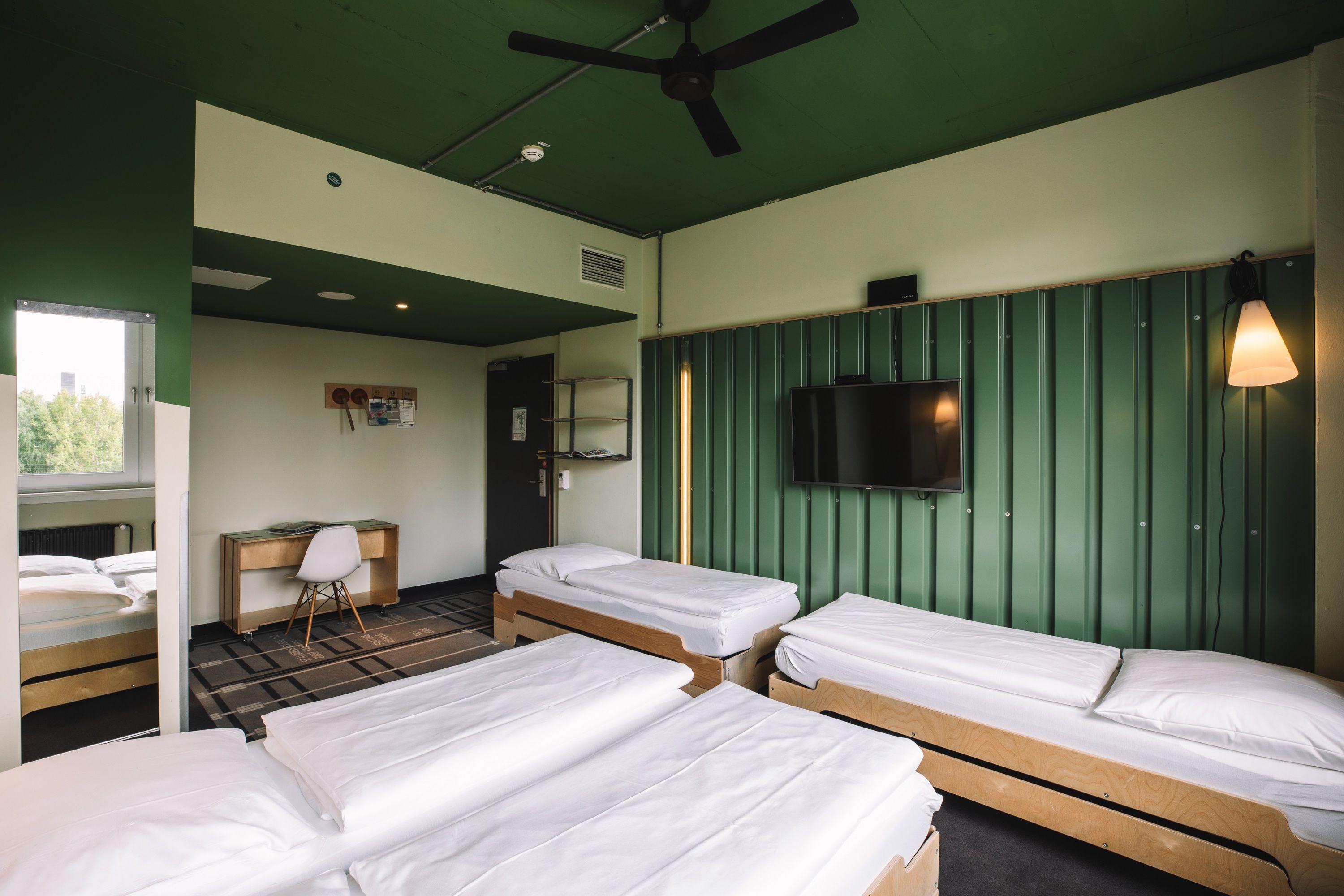 Vierbettzimmer