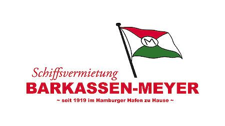 Logo des Unternehmens Barkassen-Meyer