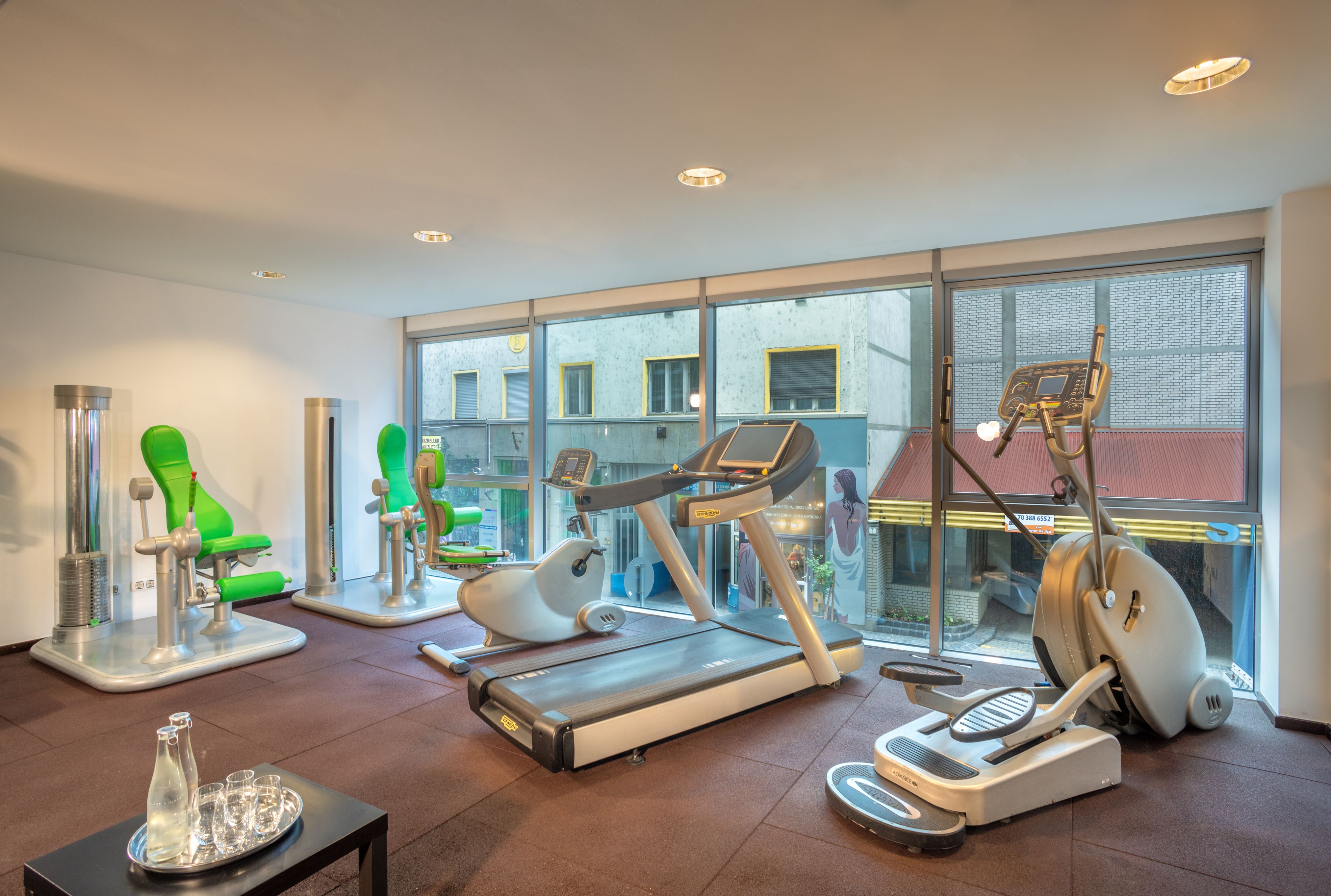 Fitnessraum