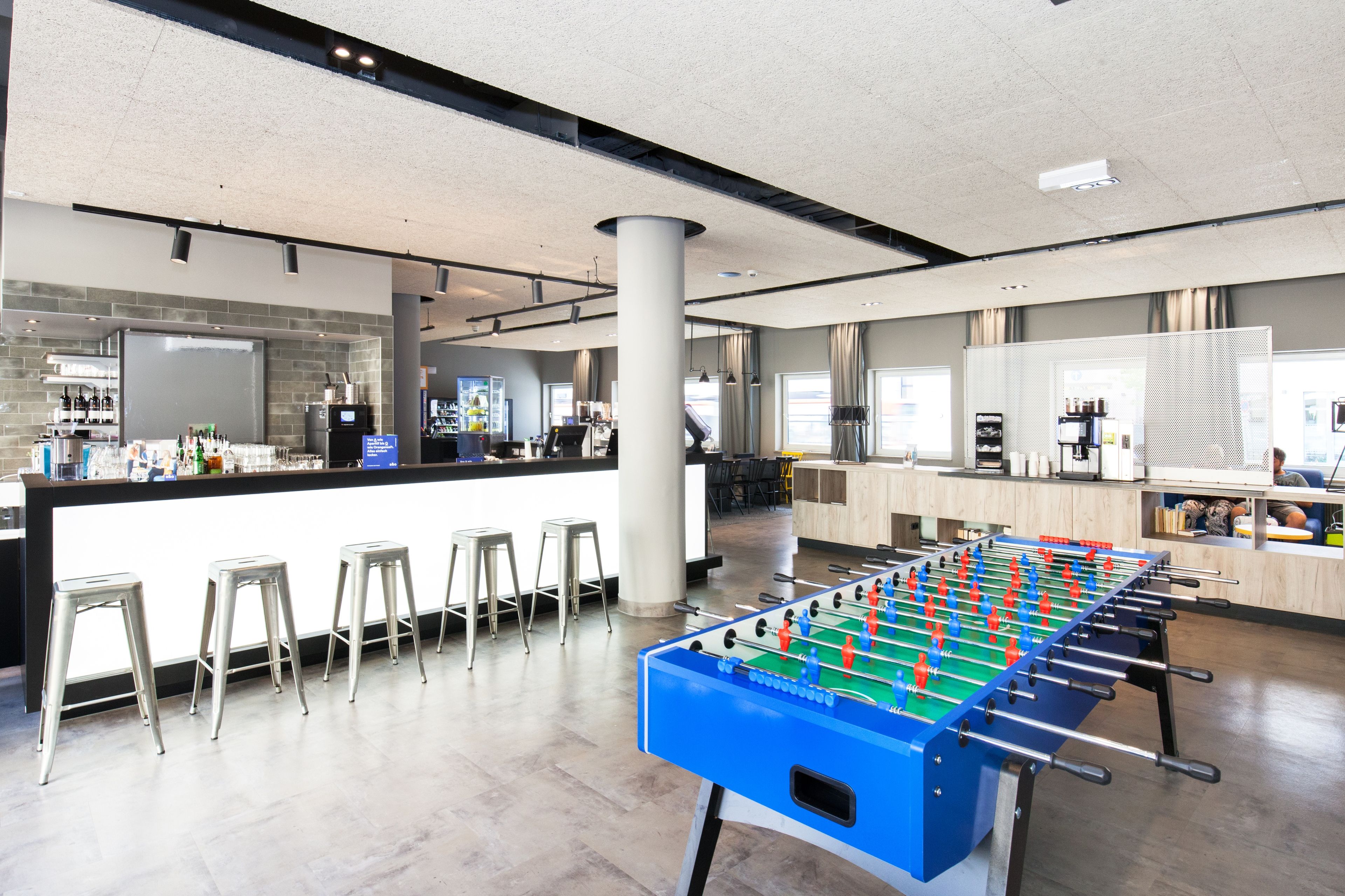 Lobbybar