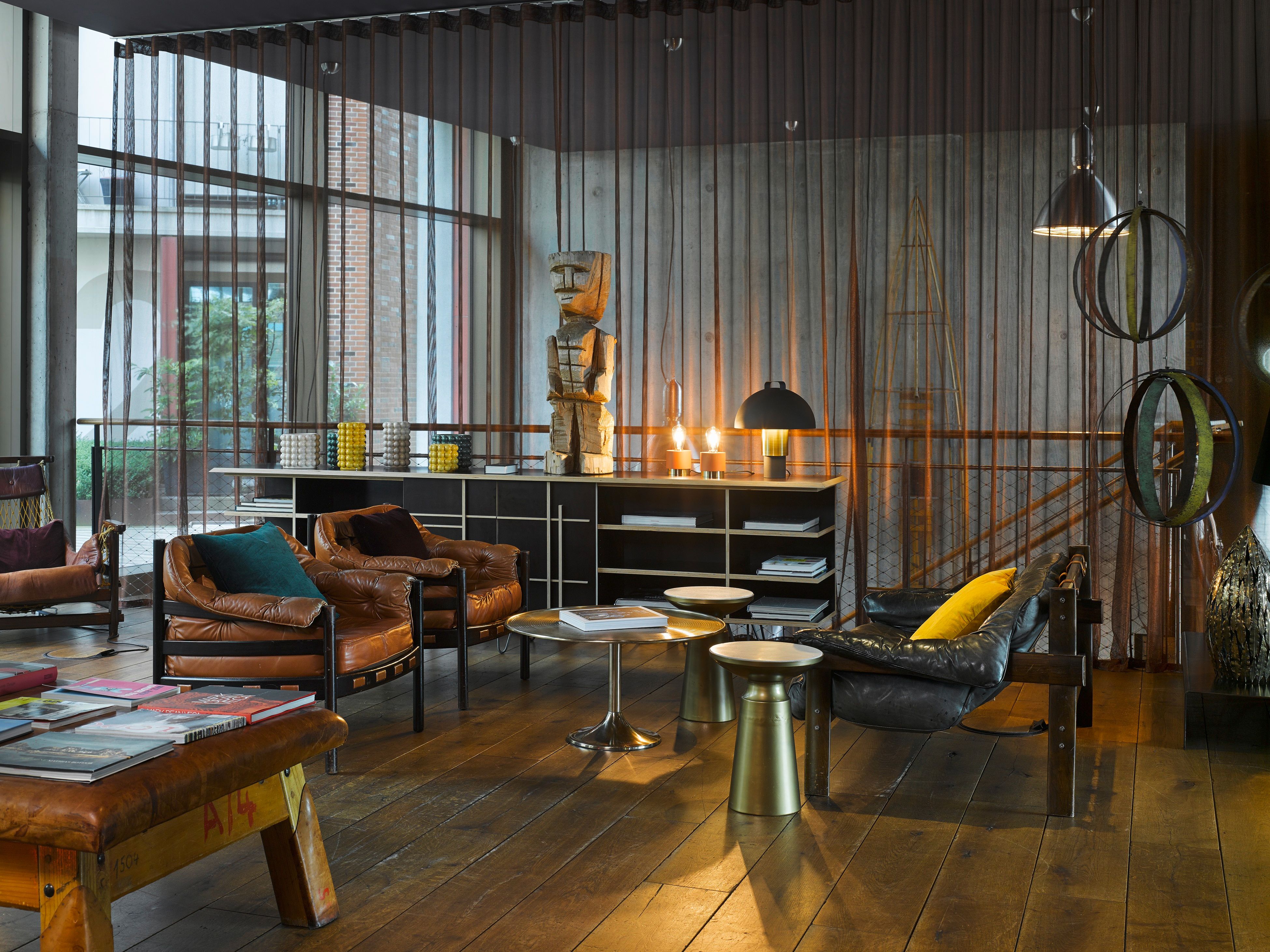 Club Floor