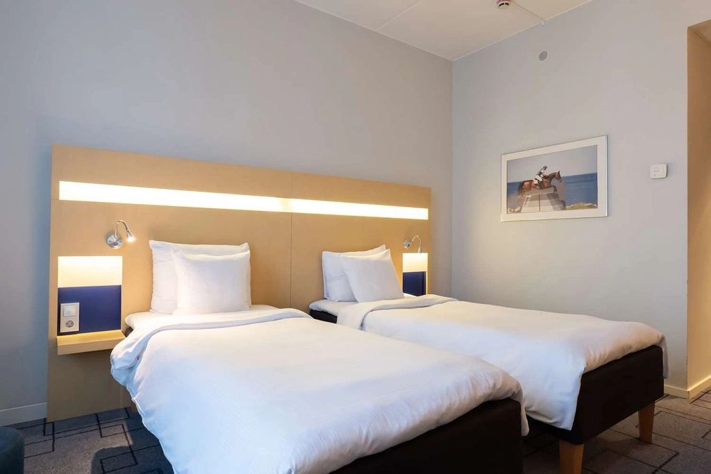 Zweibettzimmer