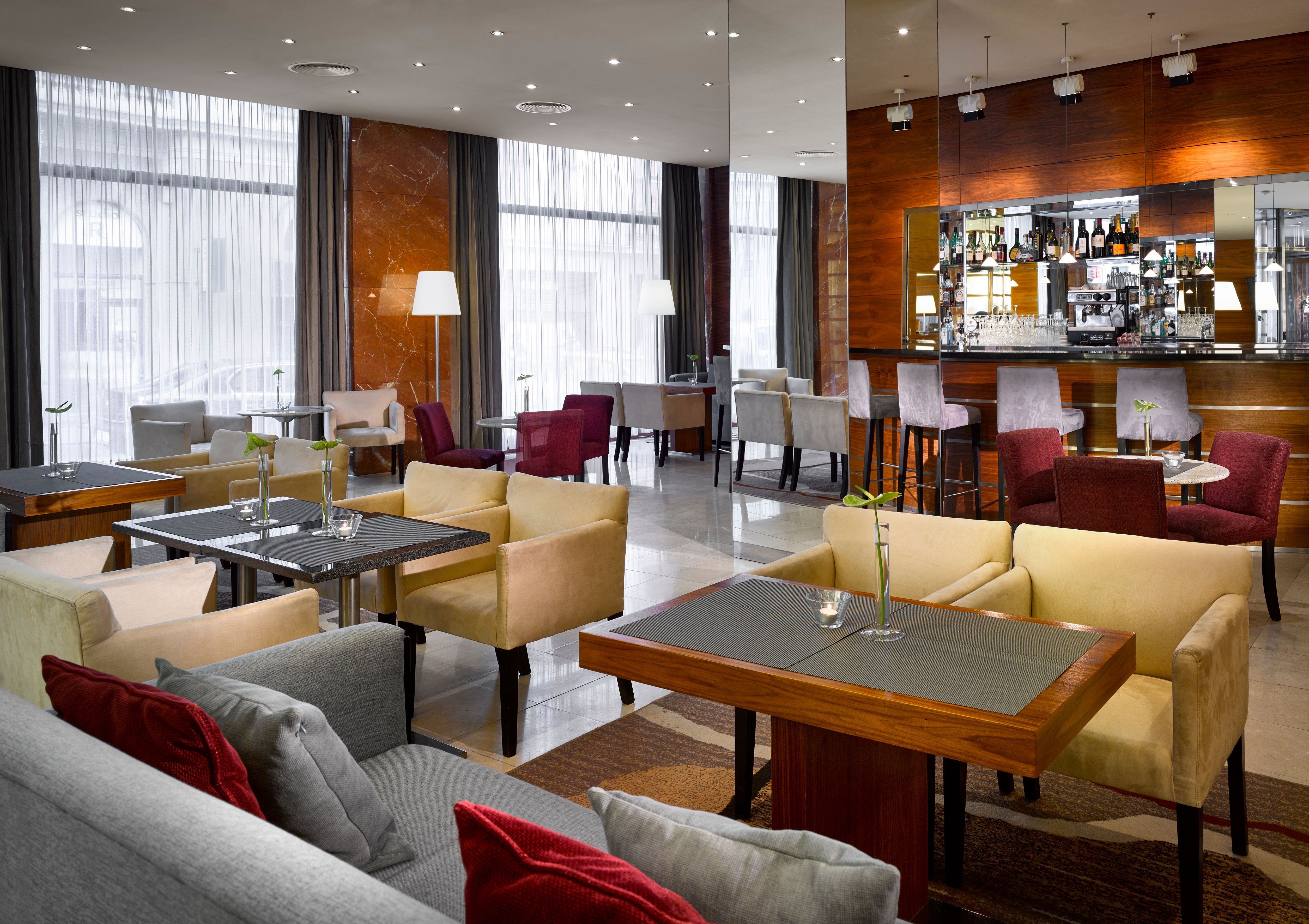 K + K Hotel Fenix Bistro Bar