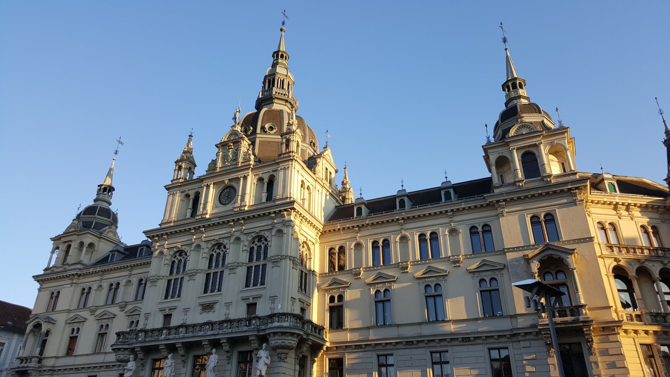 Grazer Rathaus