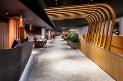 Rezeption und Lobby