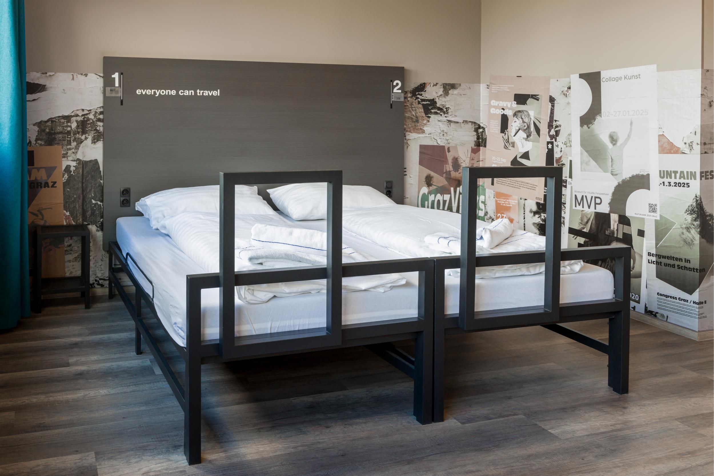 Doppelzimmer