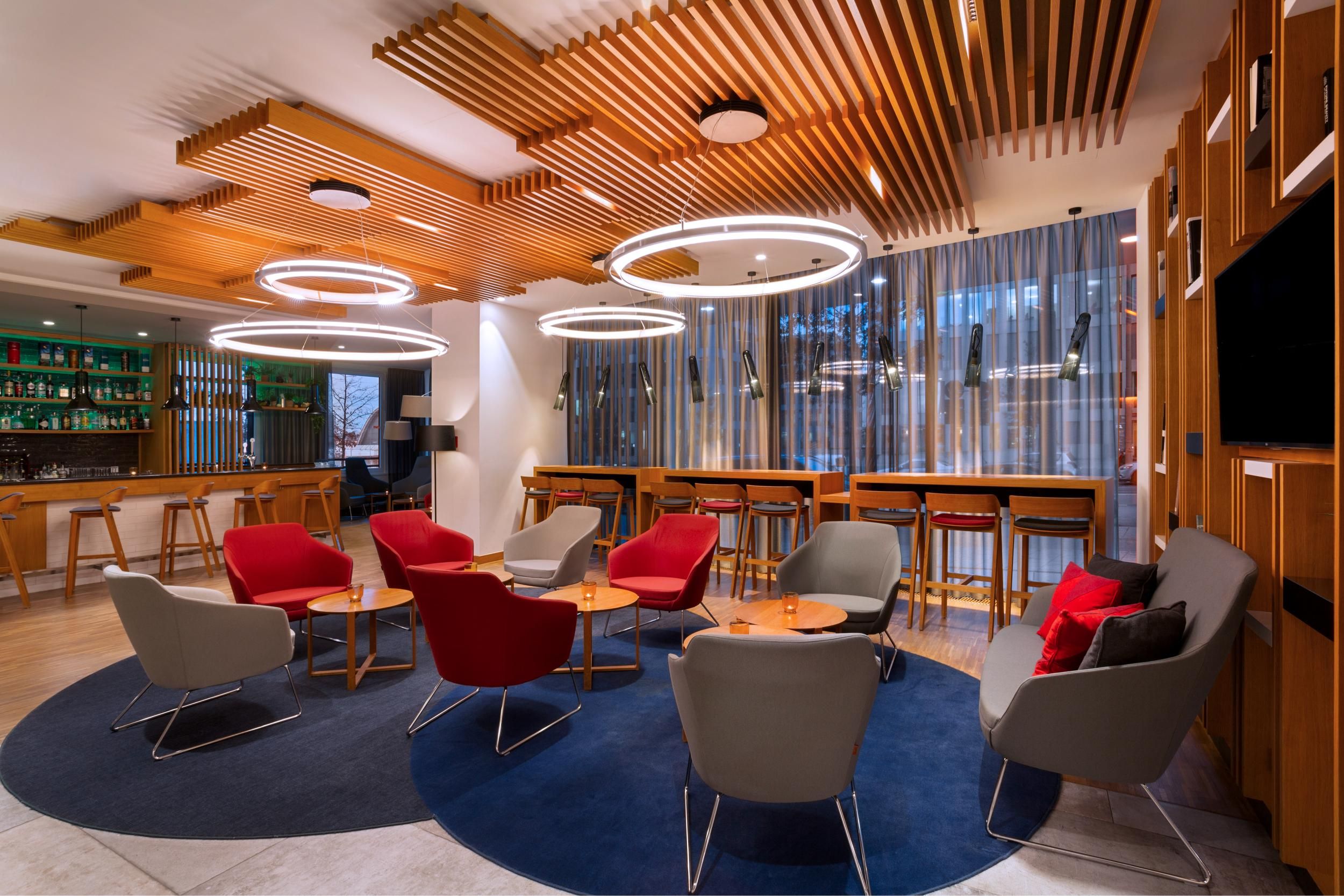 Hotel Lounge