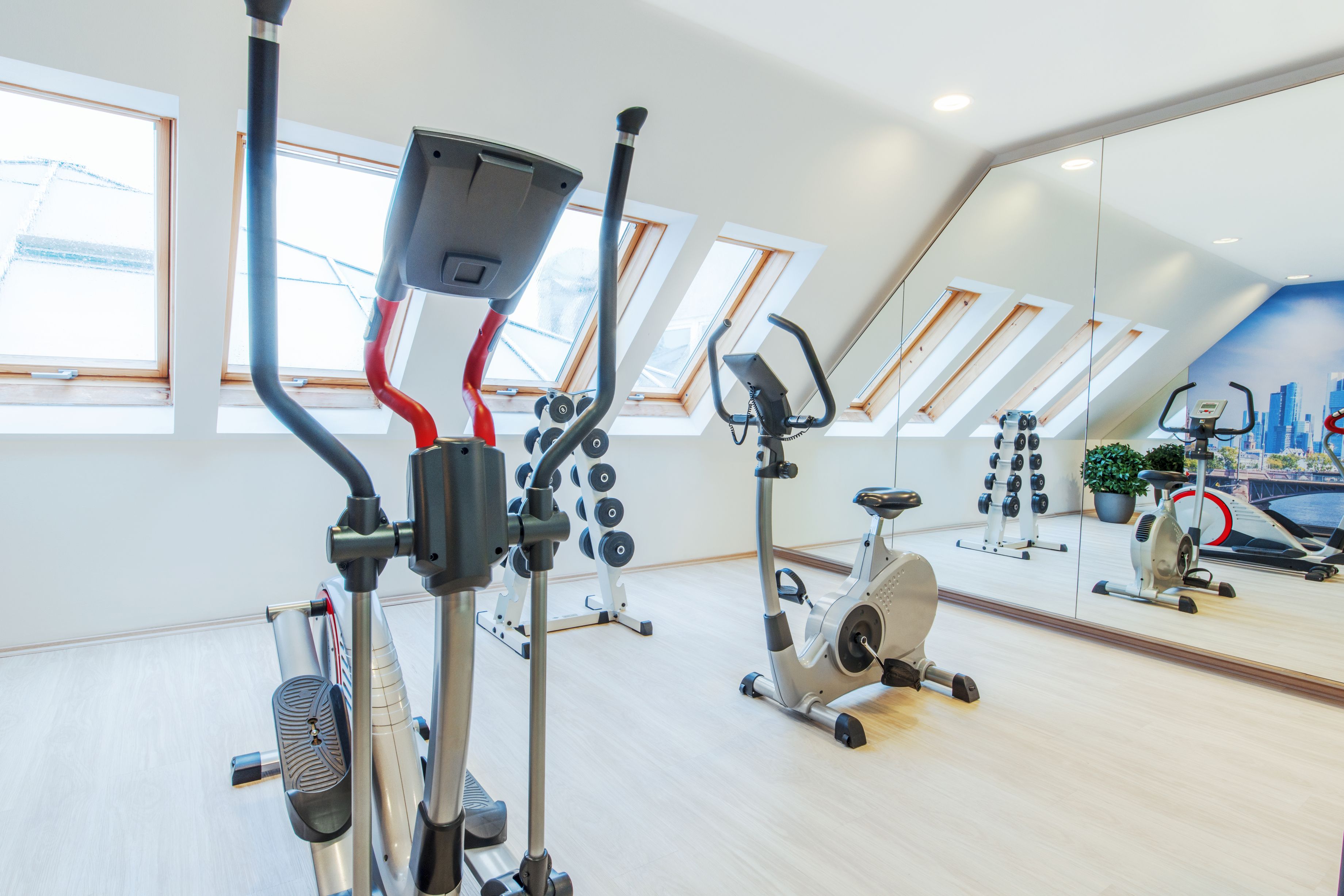 Fitnessraum