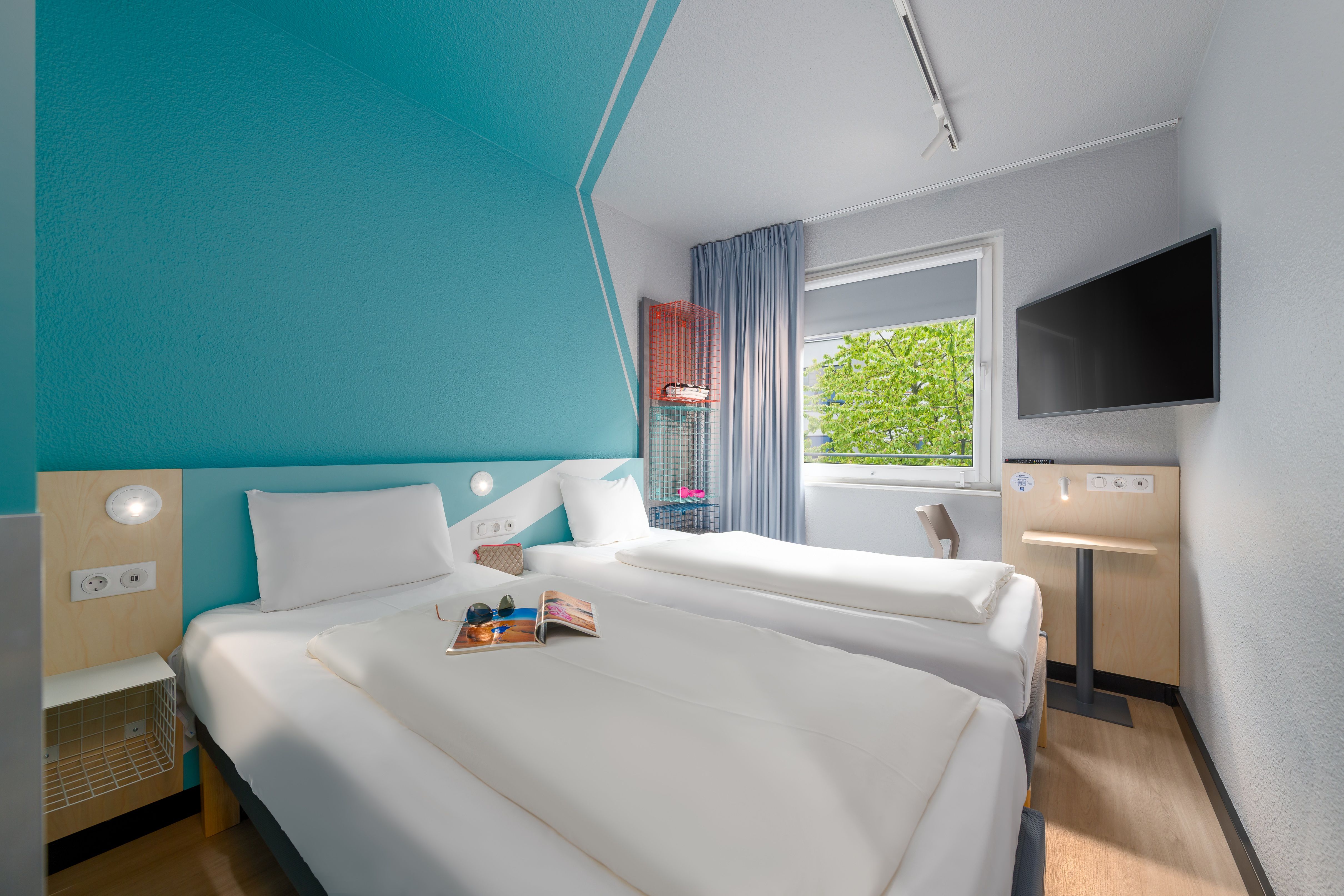 Zweibettzimmer