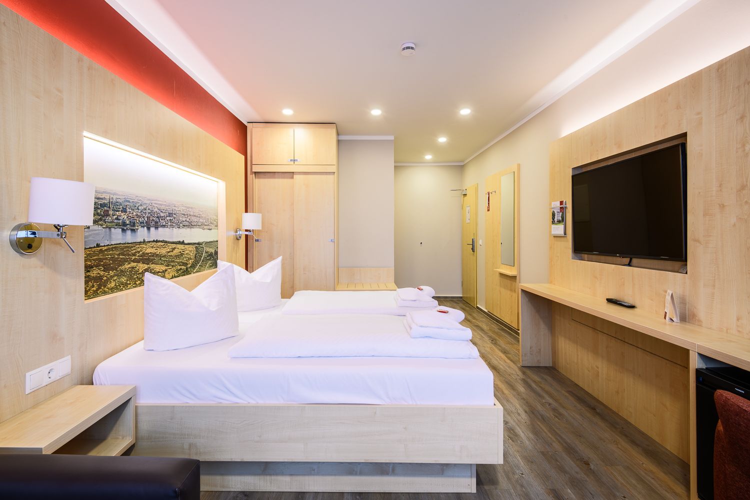 Doppelzimmer Superior