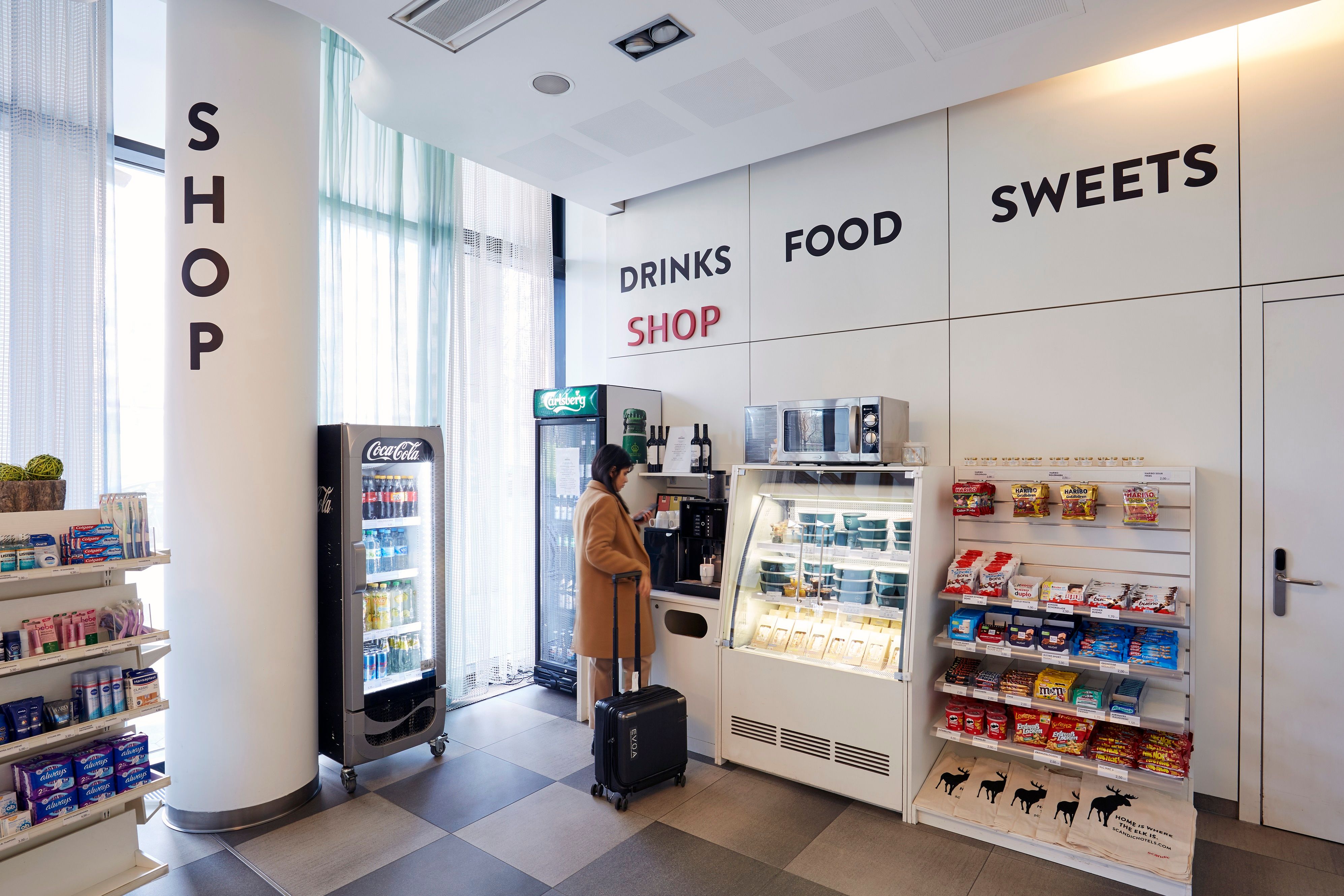Shop