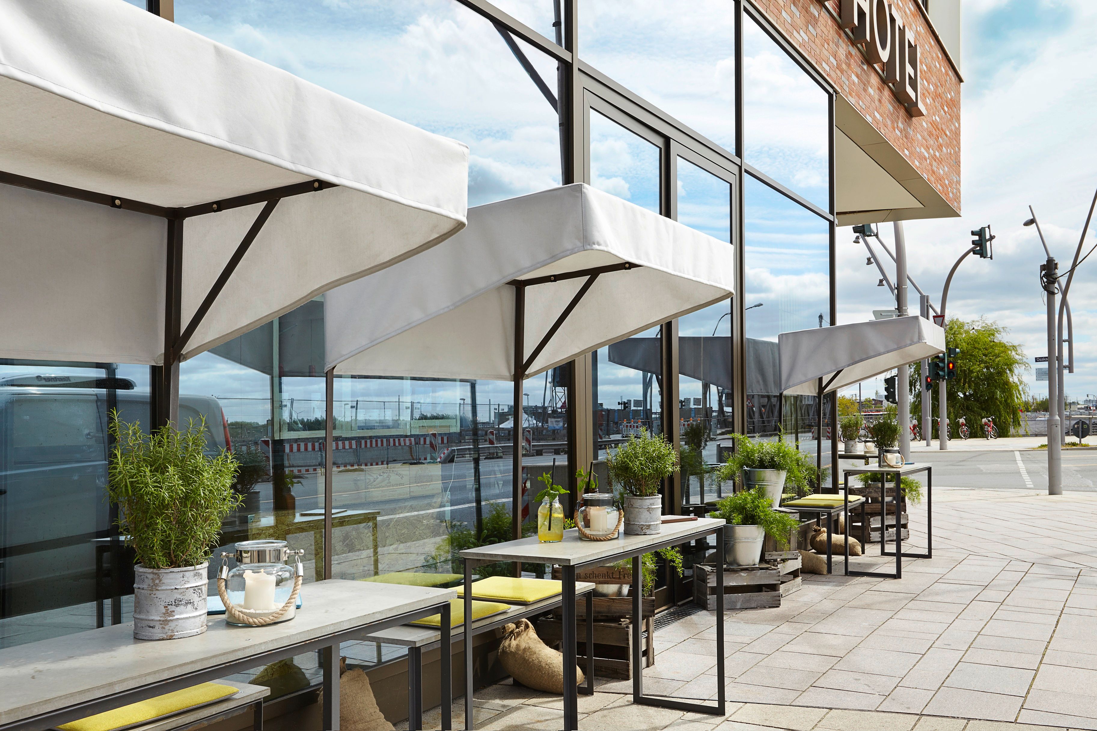 Terrasse