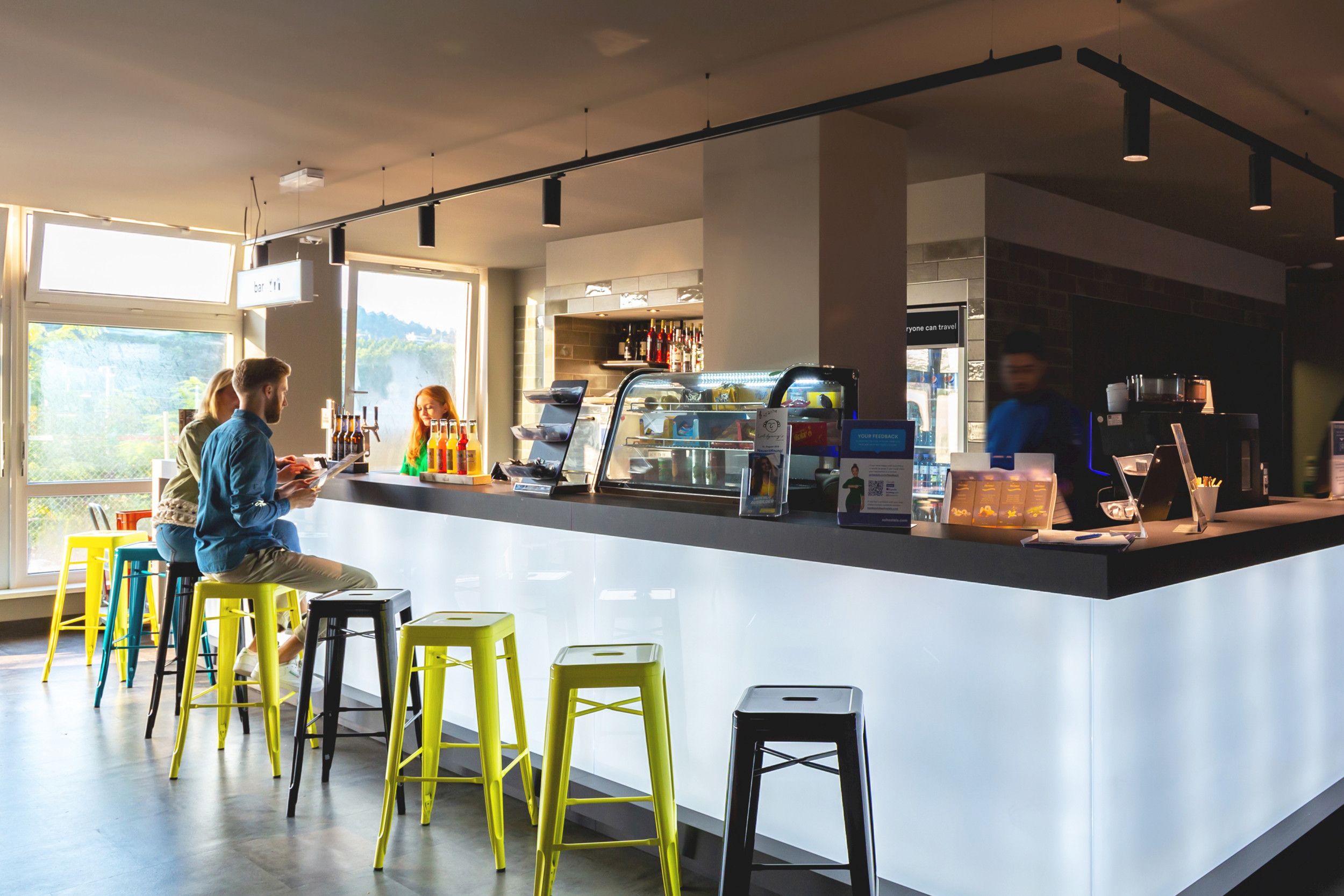 Lobbybar