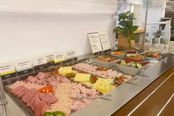 Frühstück Buffet