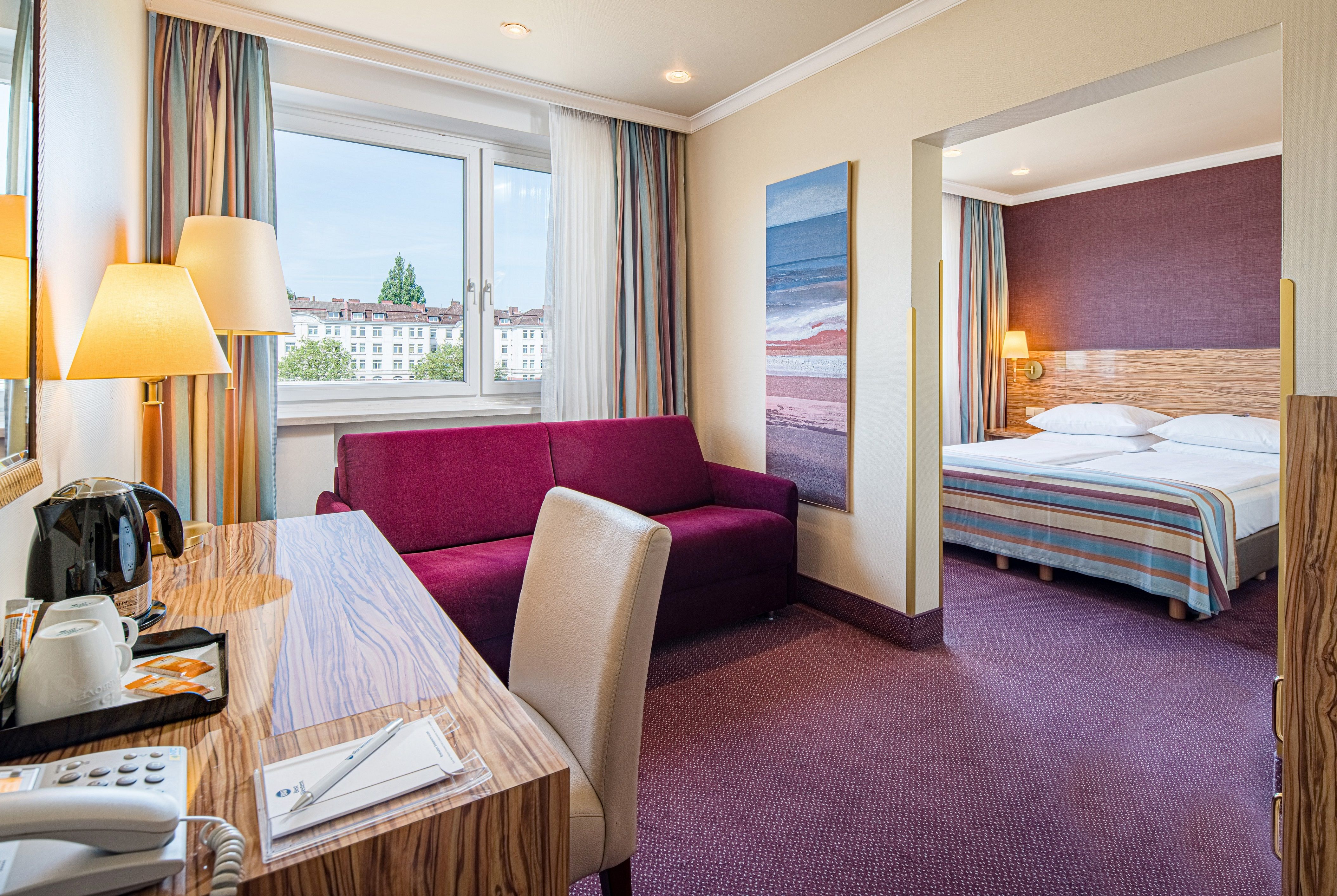 Komfort Doppelzimmer