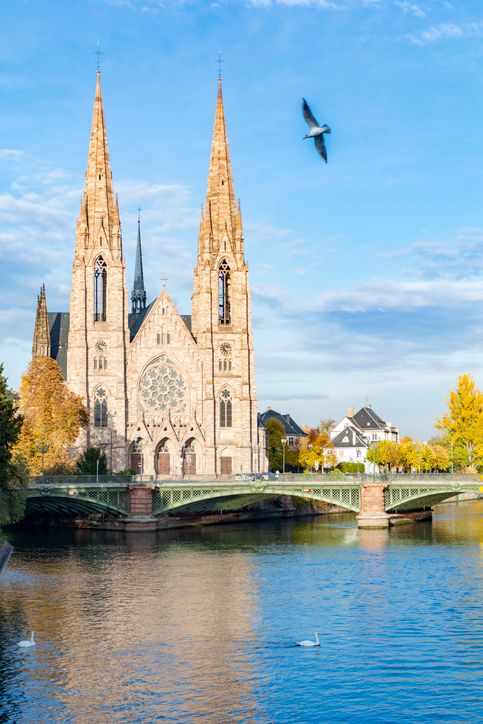 Paulskirche in Straßburg
