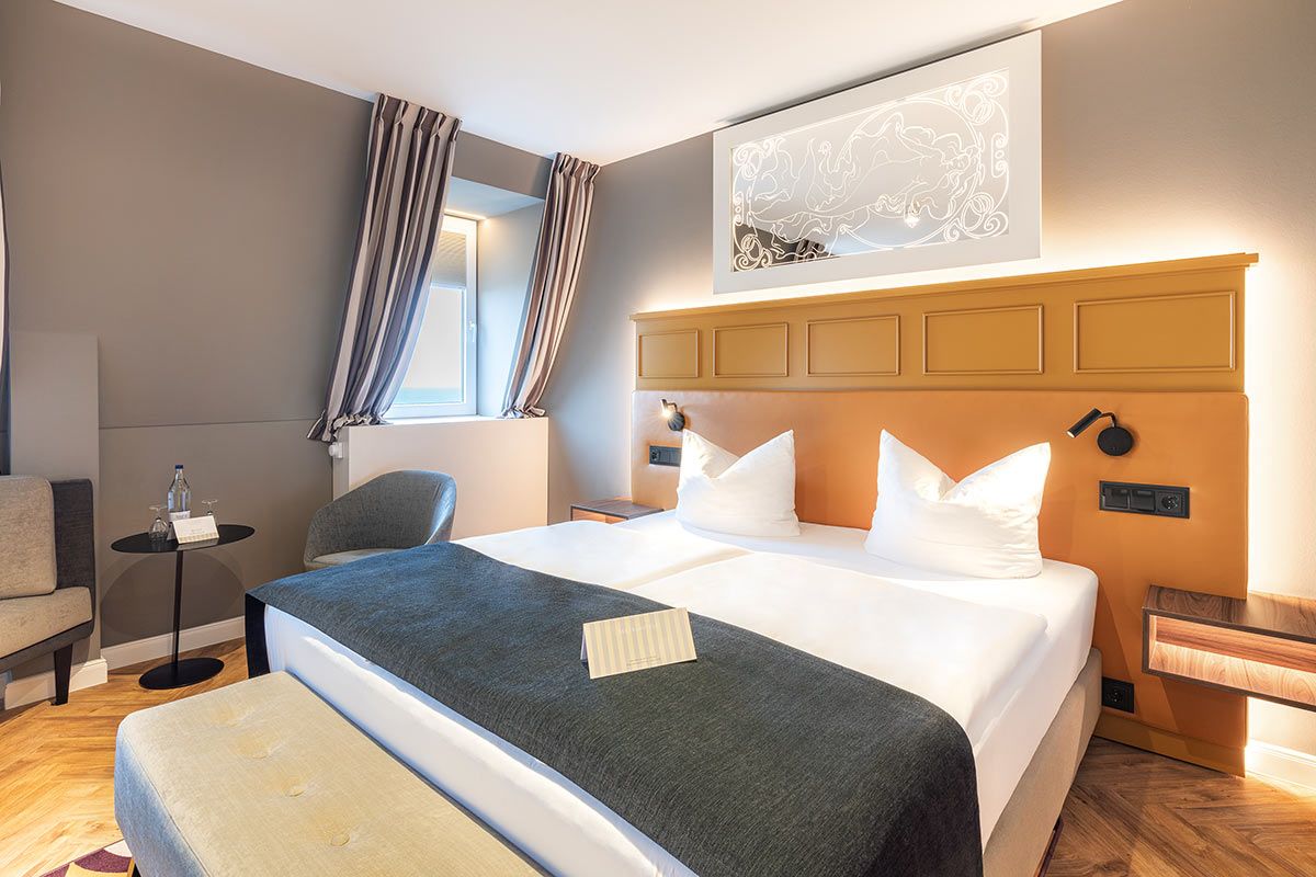 Doppelzimmer