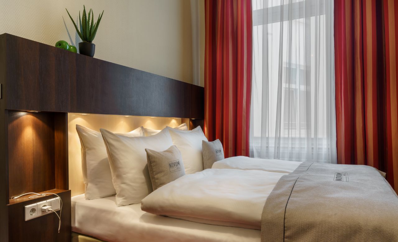 Doppelzimmer Standard