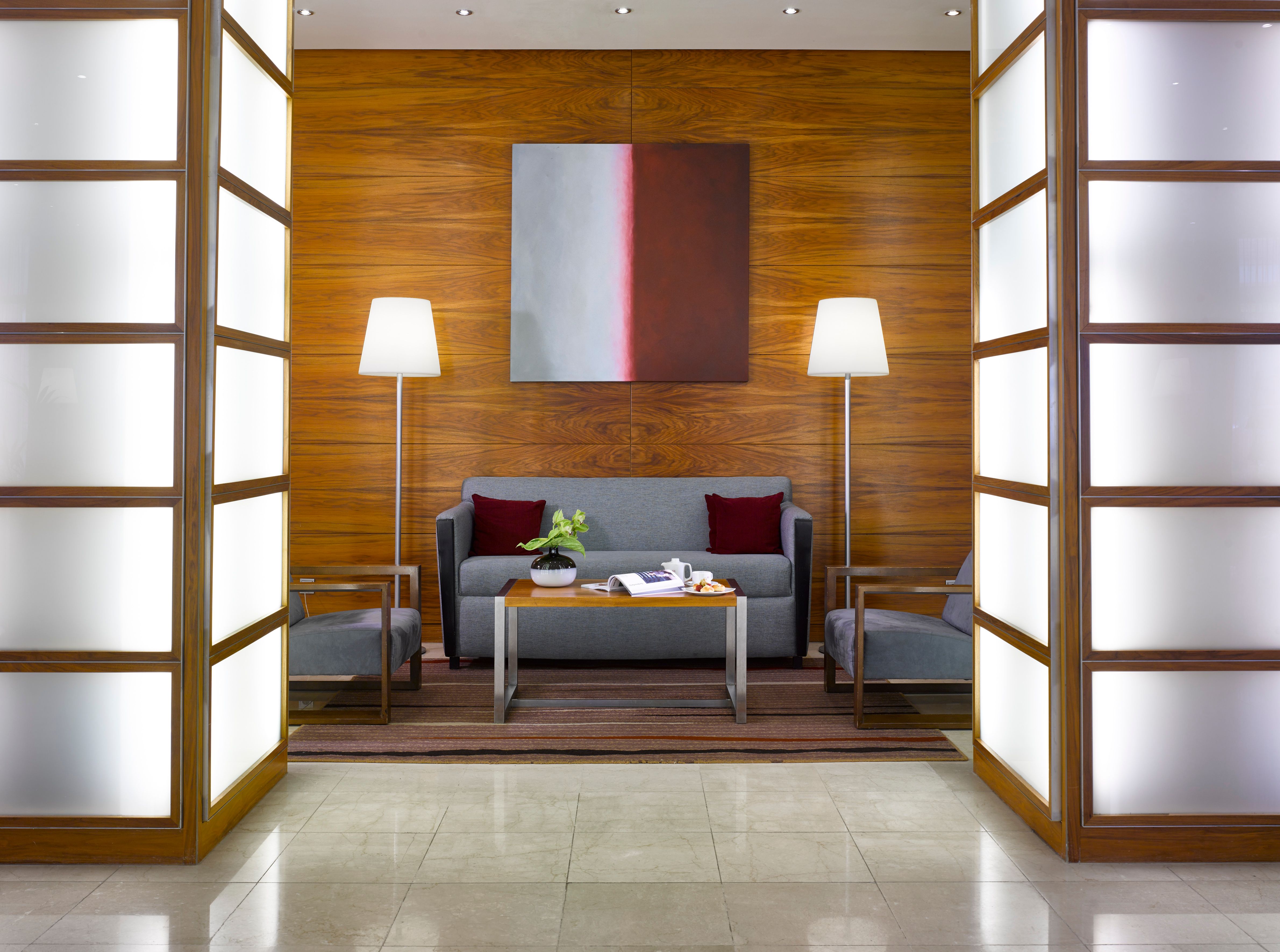 K + K Hotel Fenix Lobby