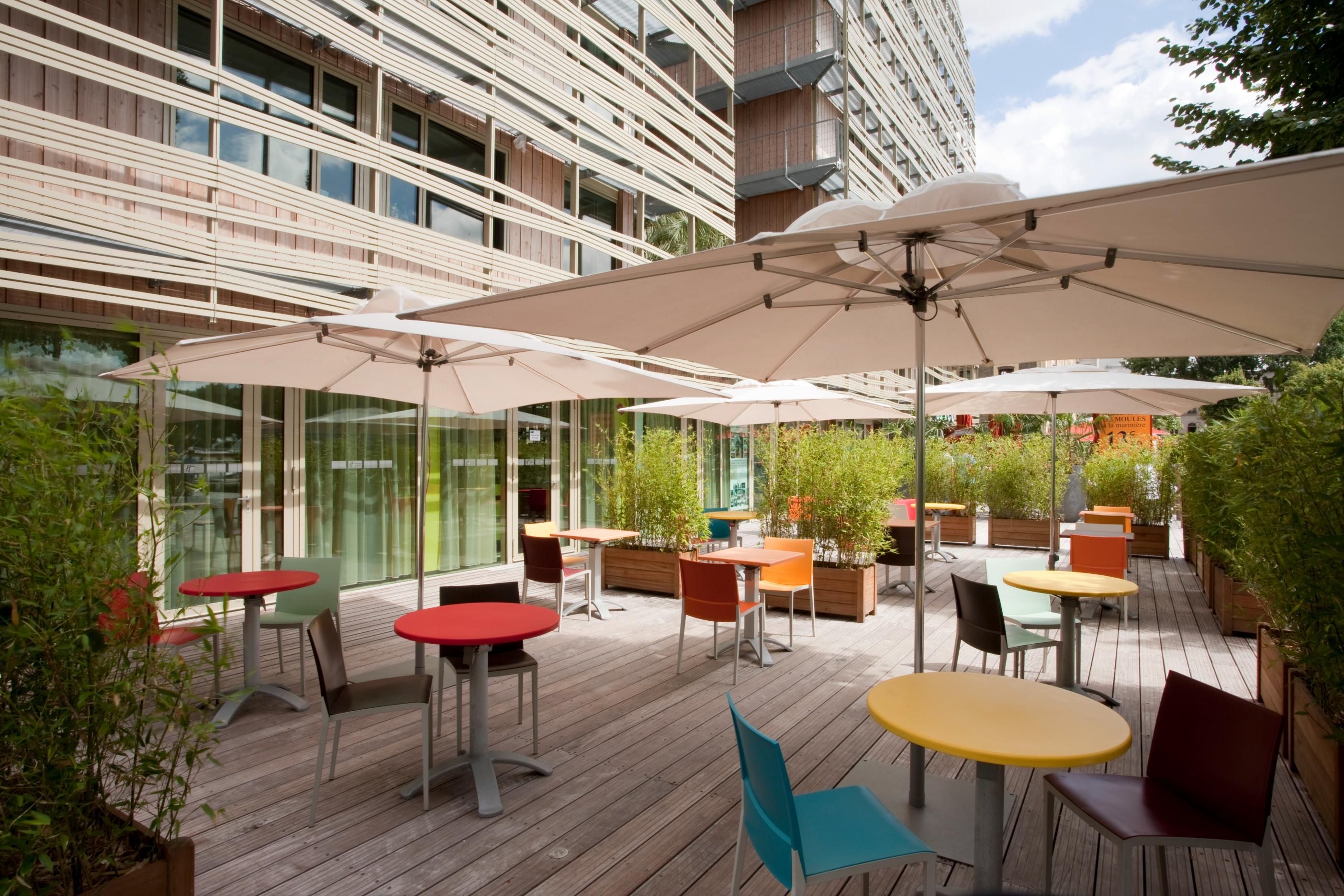 Hotel Terrasse