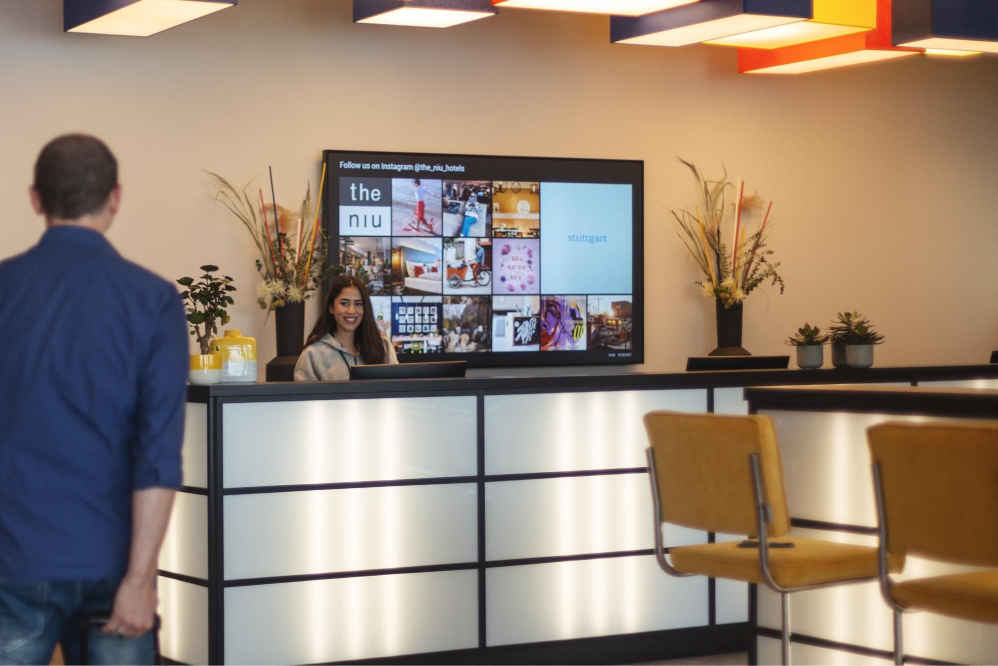 Reception