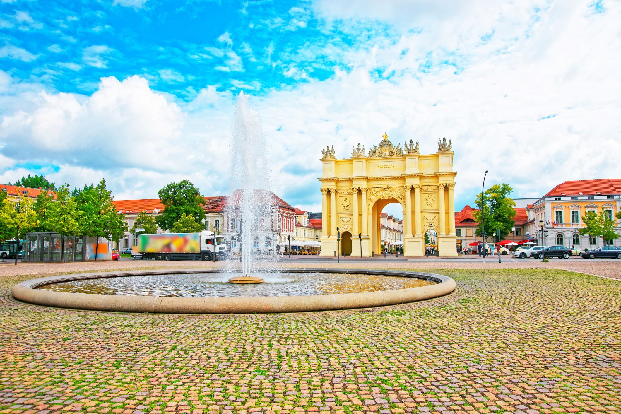 Impressionen Potsdam