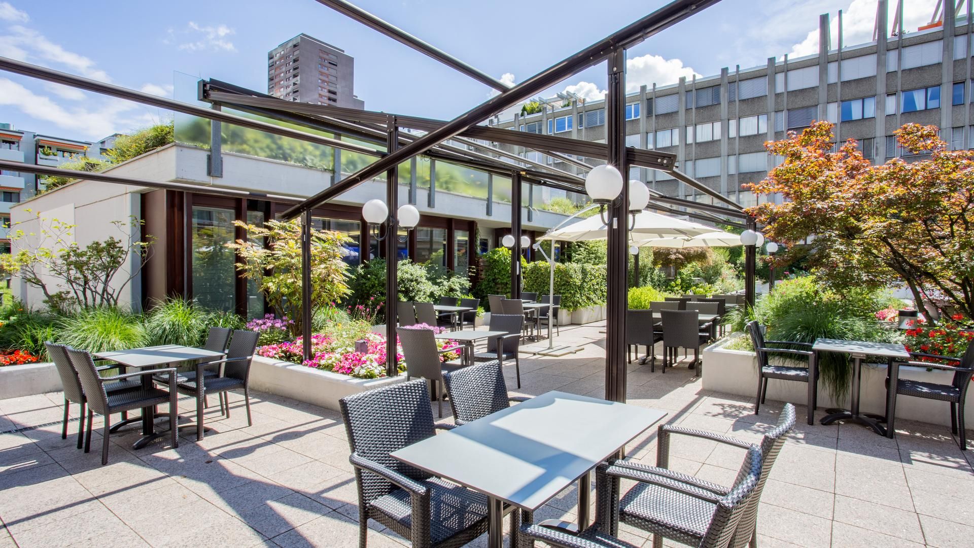 Hotel Terrace