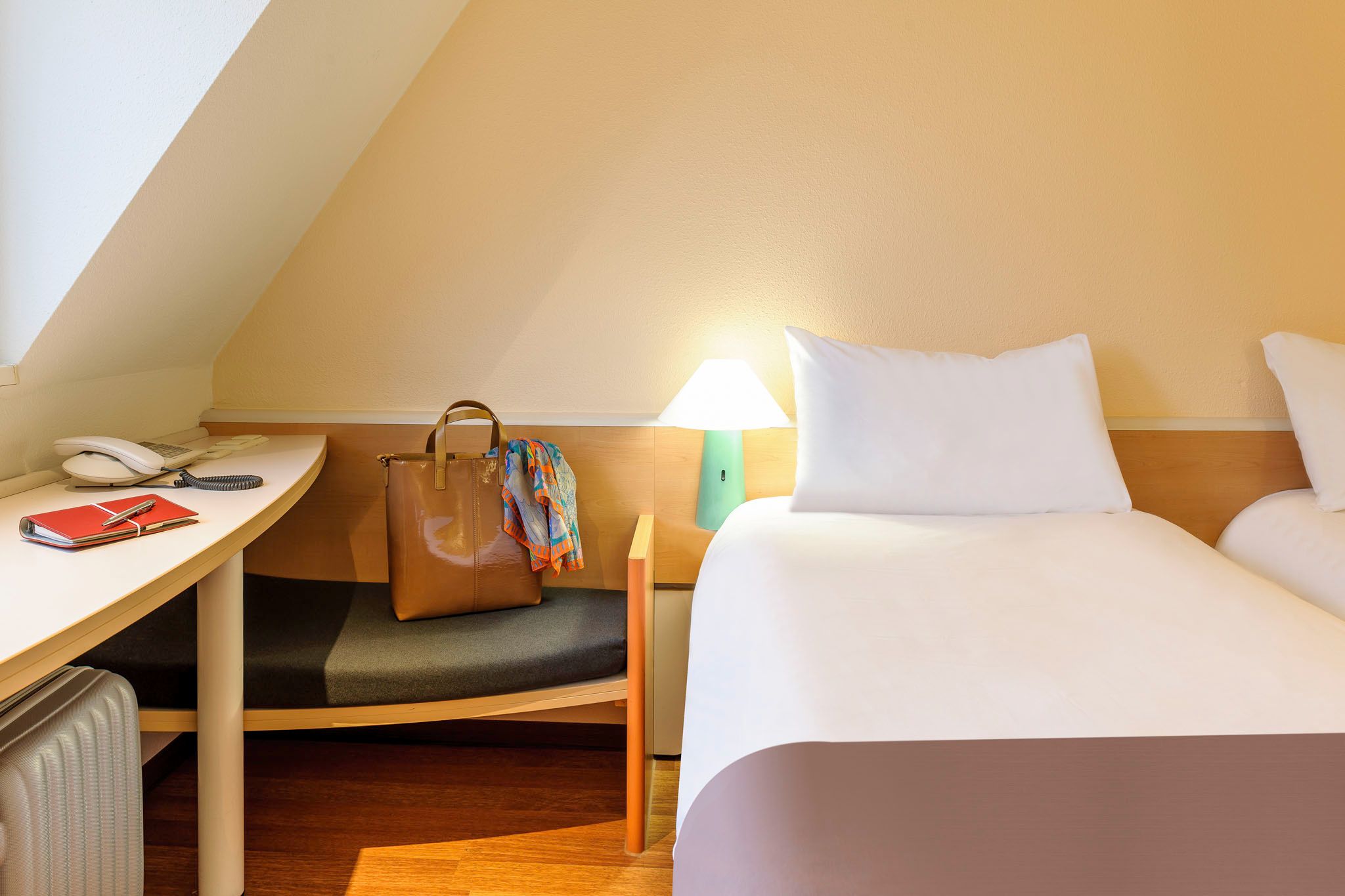 Zweibettzimmer
