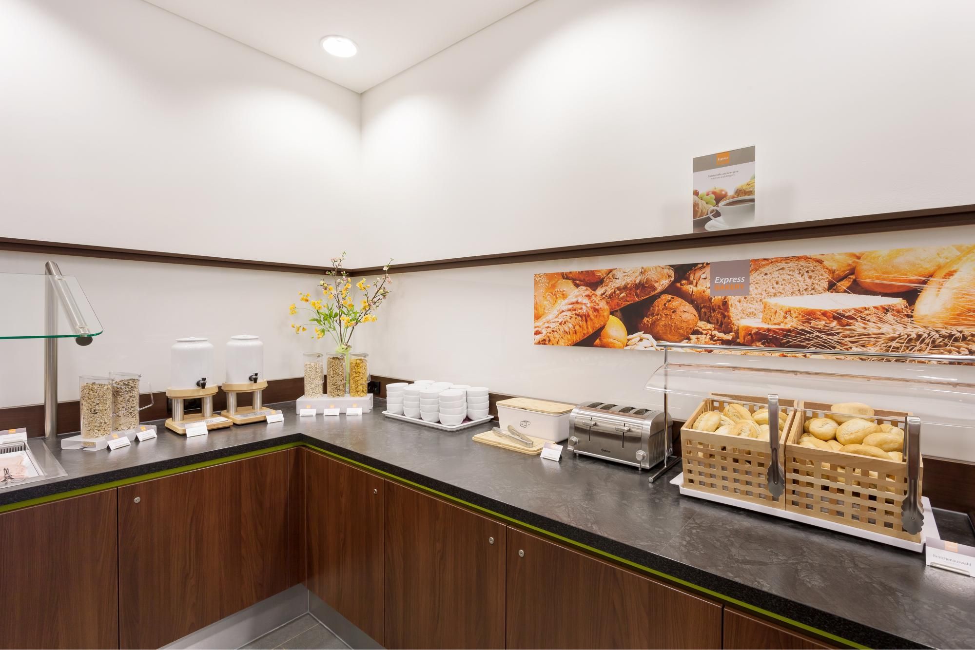 Frühstück Buffet