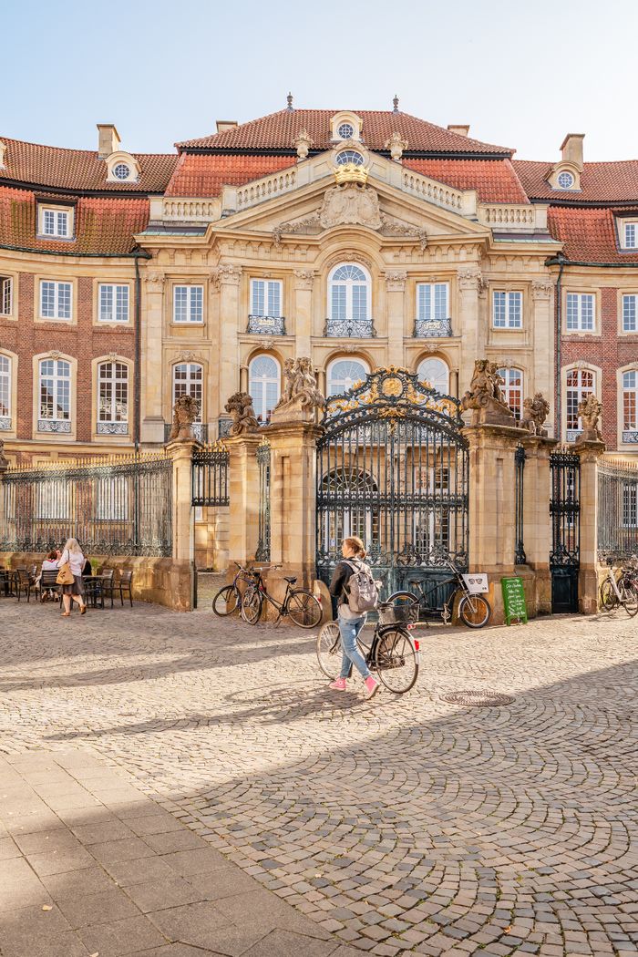 Erbdrostenhof in Münster