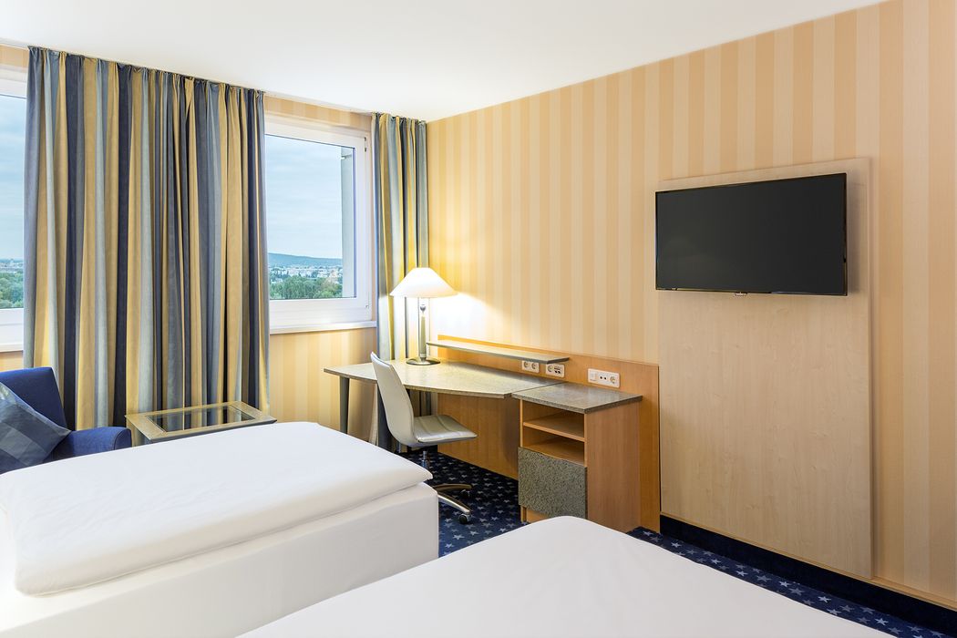 Standard Doppelzimmer