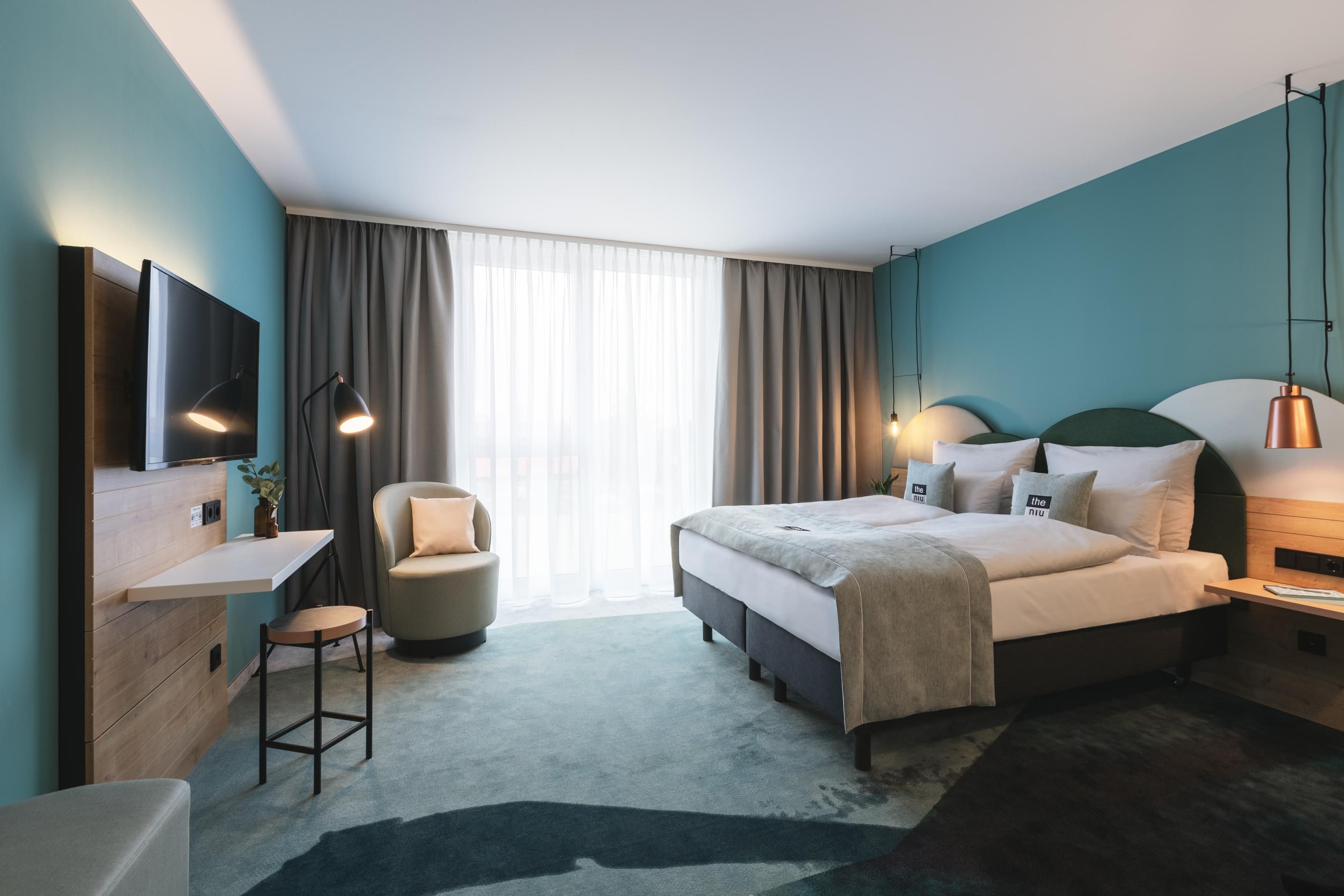 Queen Room