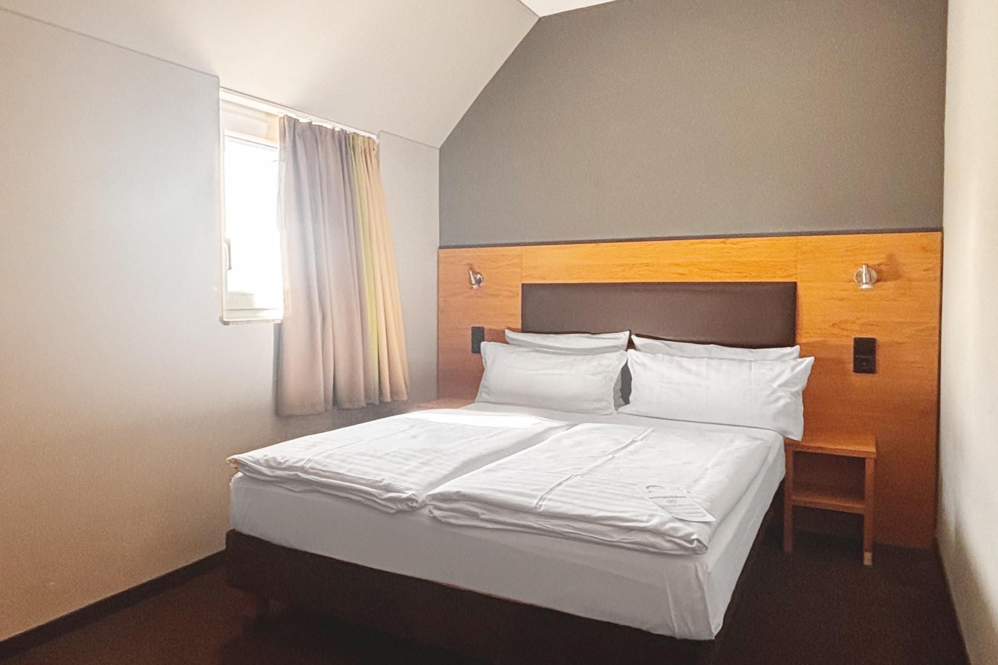 Smll Double room