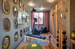 Fitnessraum