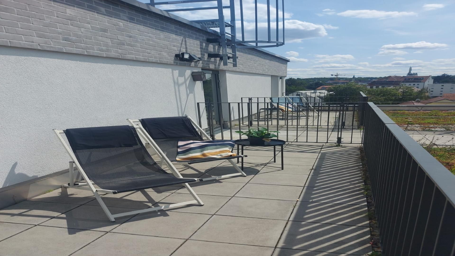 Hotel Terrace