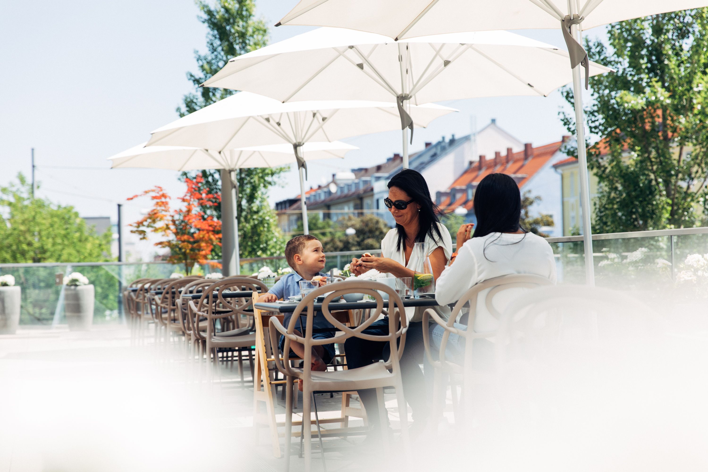 Terrasse