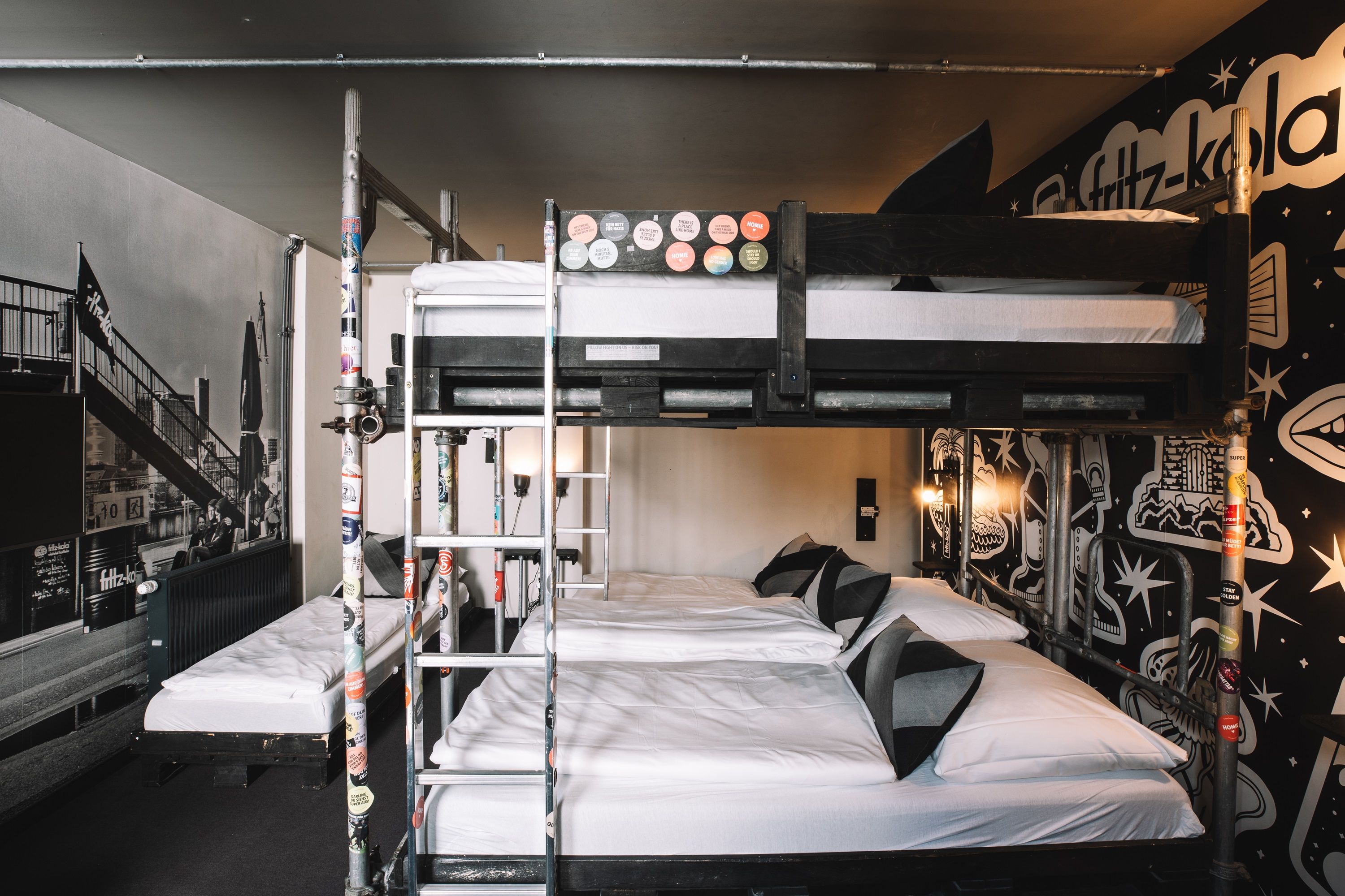 Mehrbettzimmer