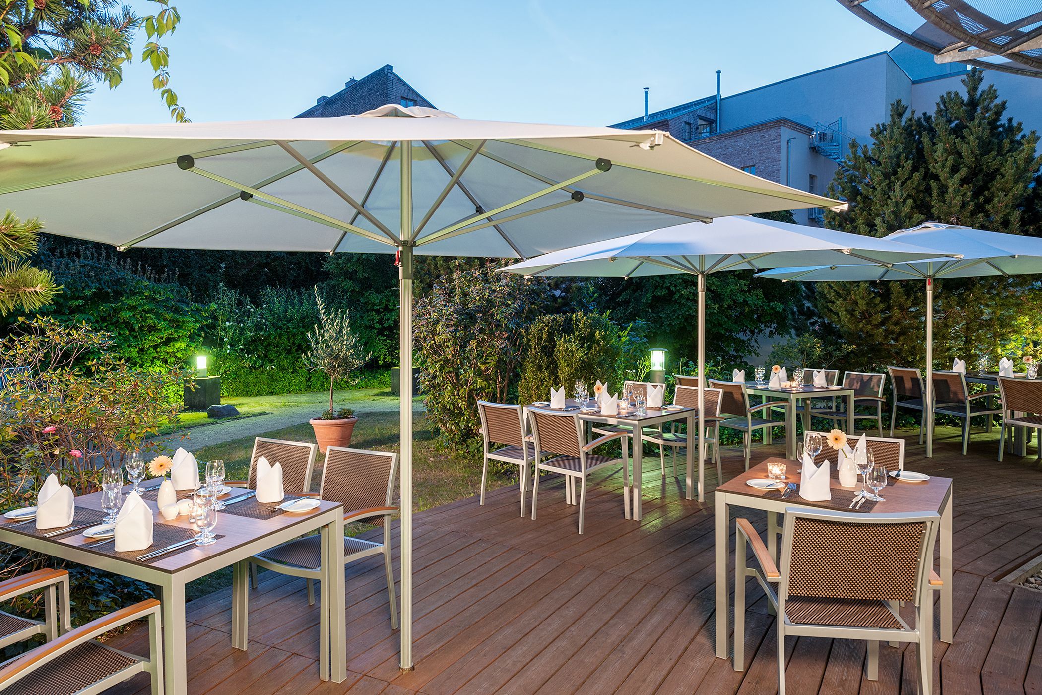 Terrasse