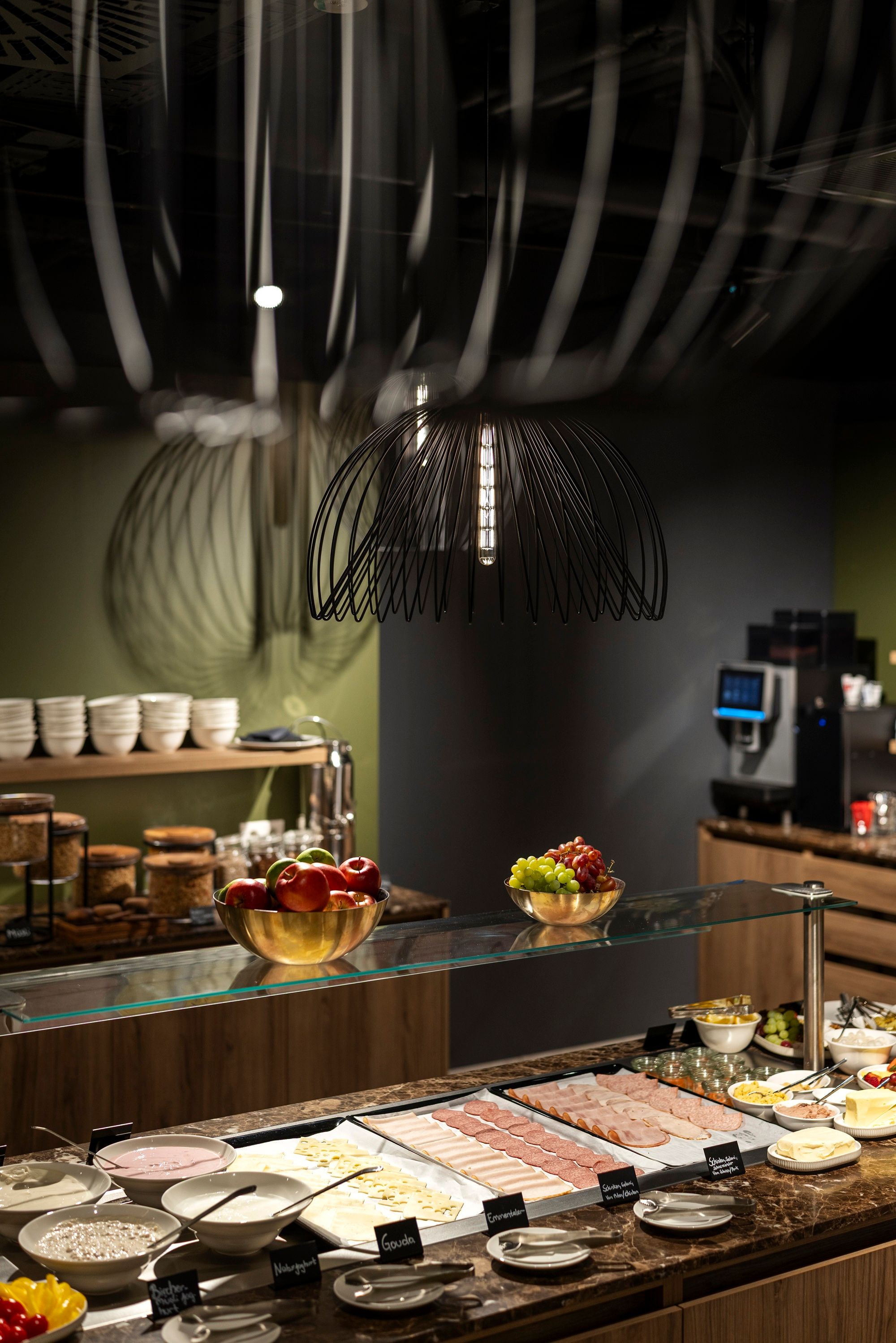 Frühstück Buffet