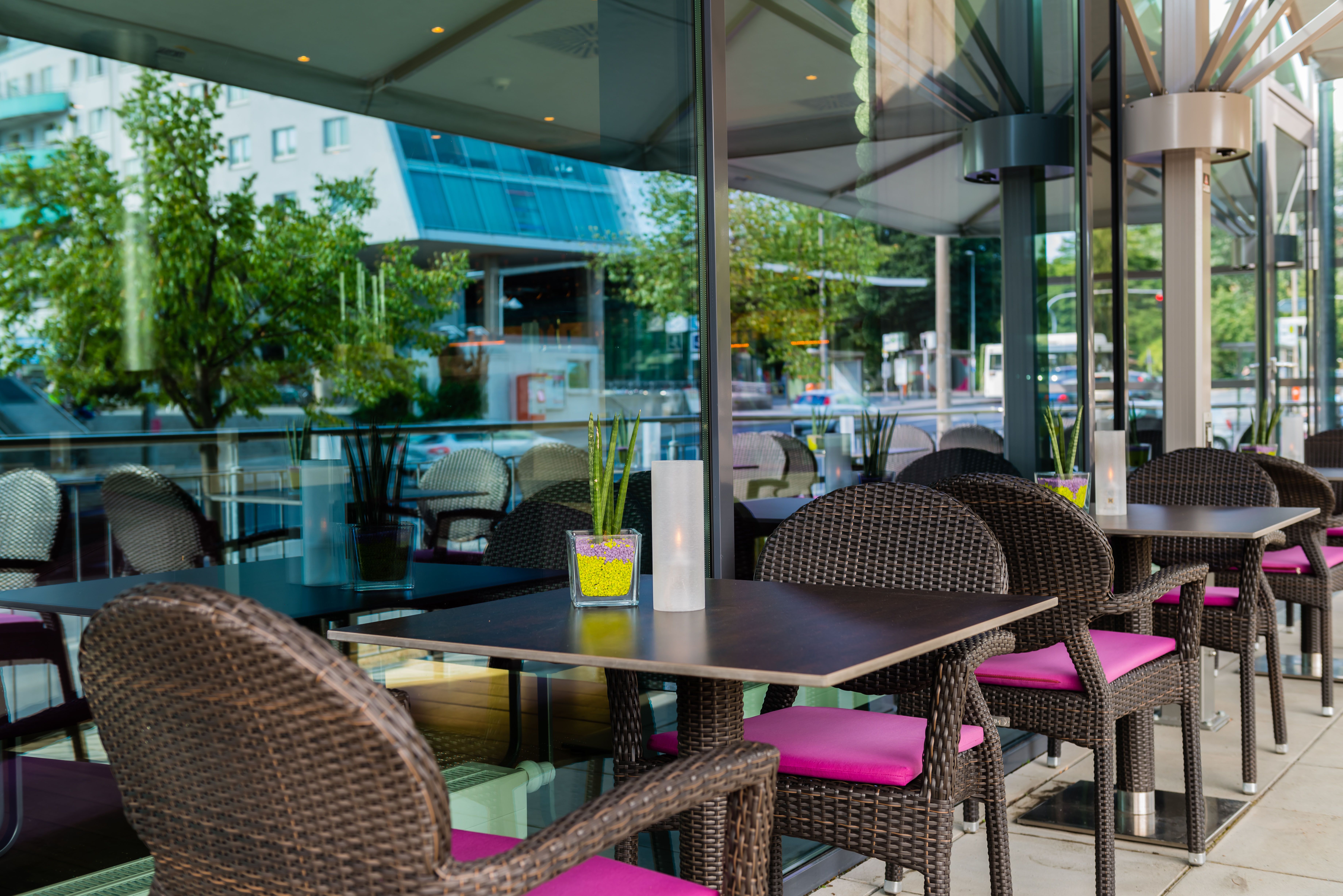 Terrasse